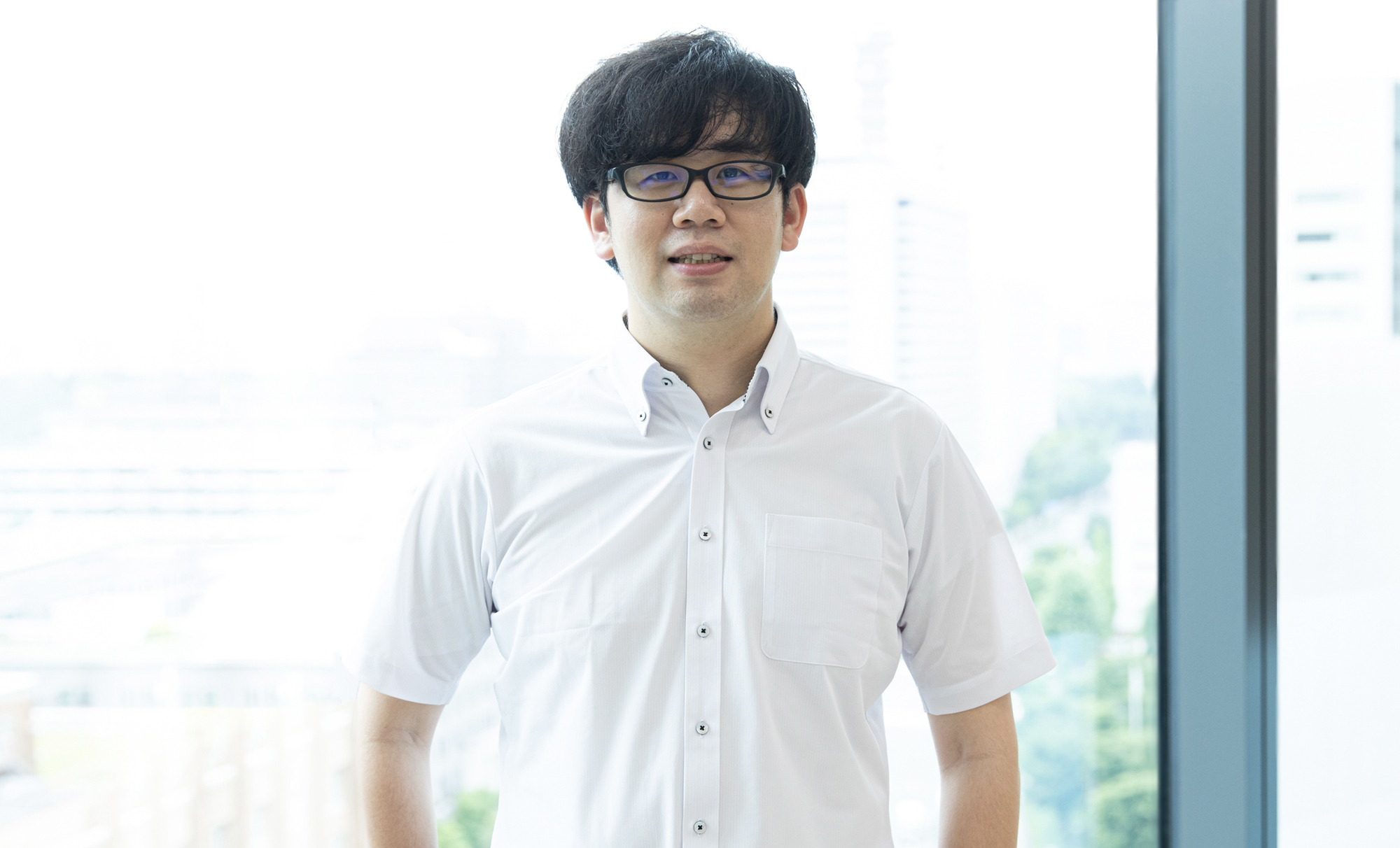 化学の知識を武器に
日中貿易の最前線で活躍