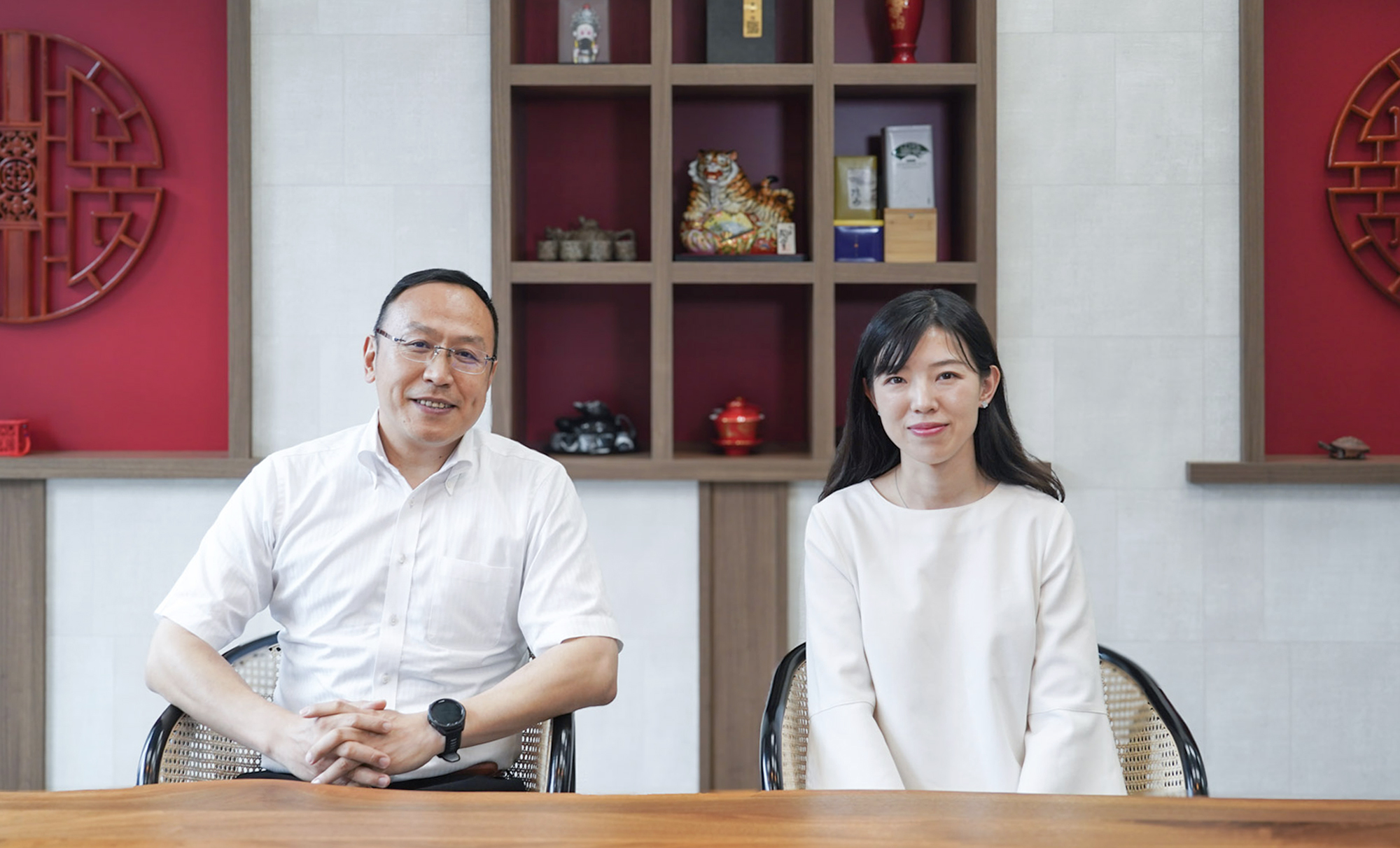 理・文の枠を超えた挑戦の舞台
事業を支える営業の魅力