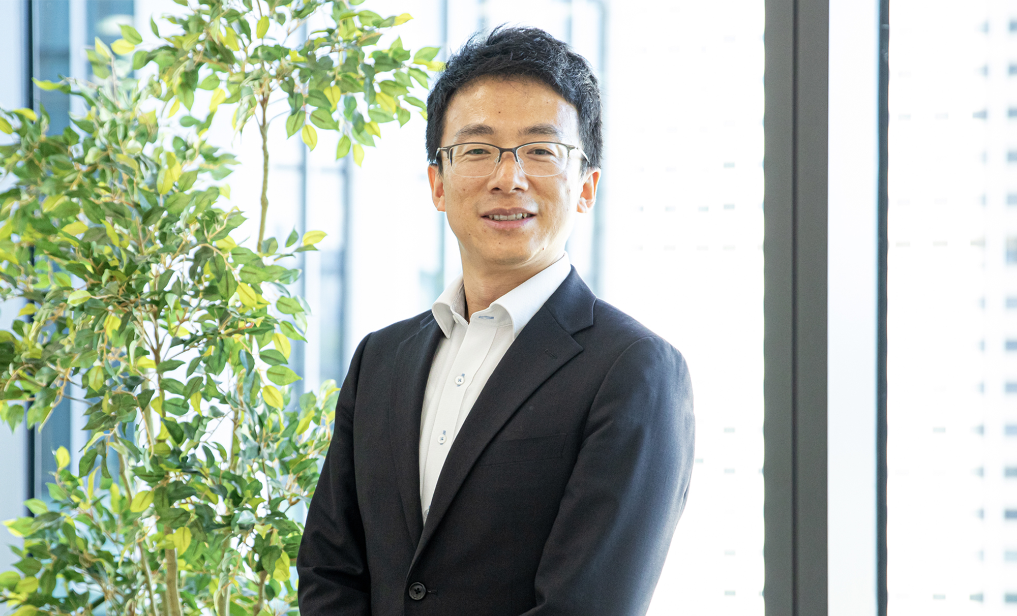 裁量権の大きい環境で挑む
脱炭素イノベーション