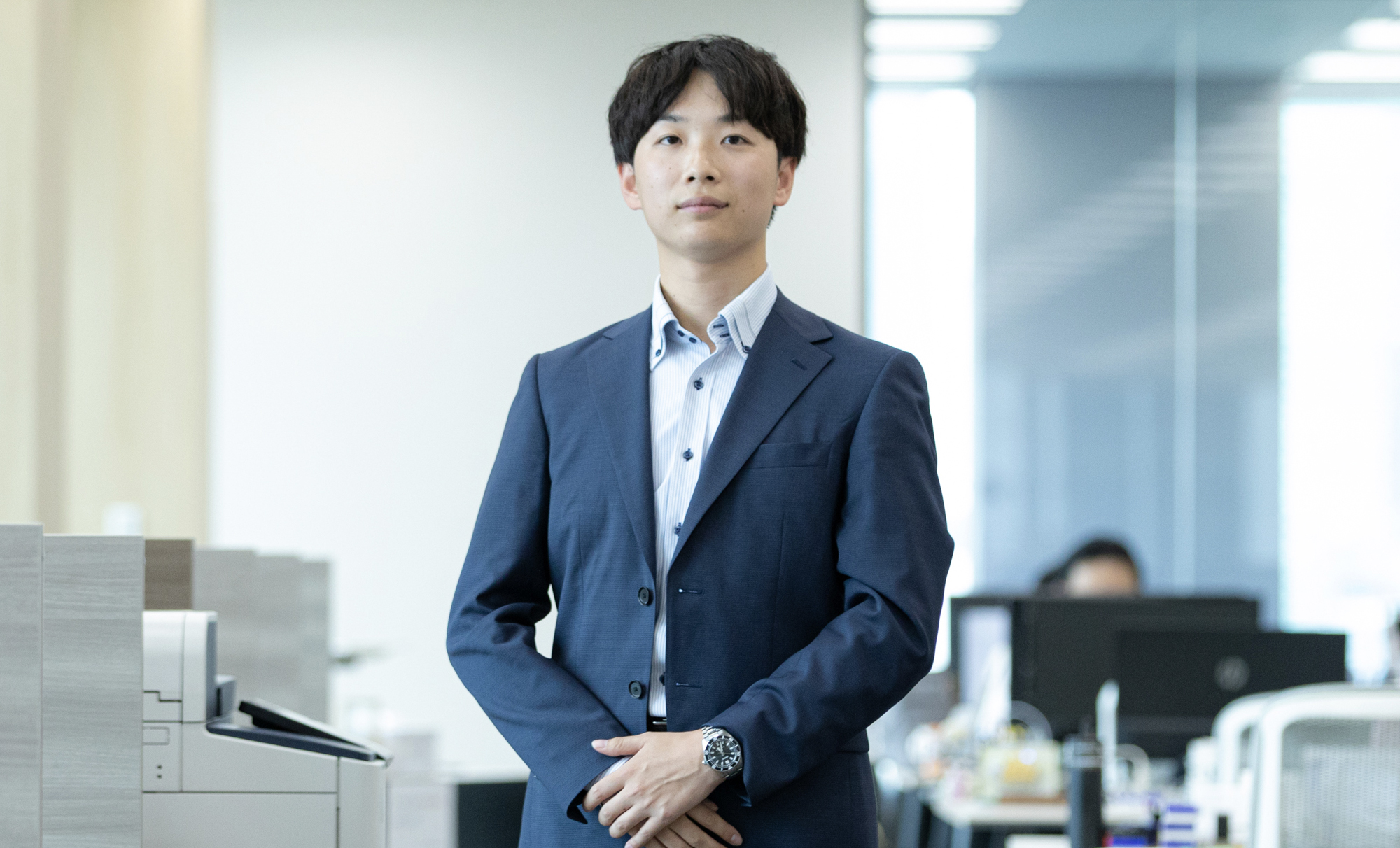 中国語を武器に
ゼロから創る新規事業のやりがい