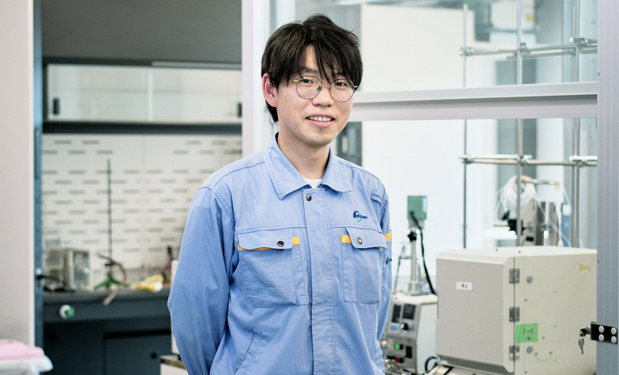 大学から企業へ─
社会実装を目指す研究者への道