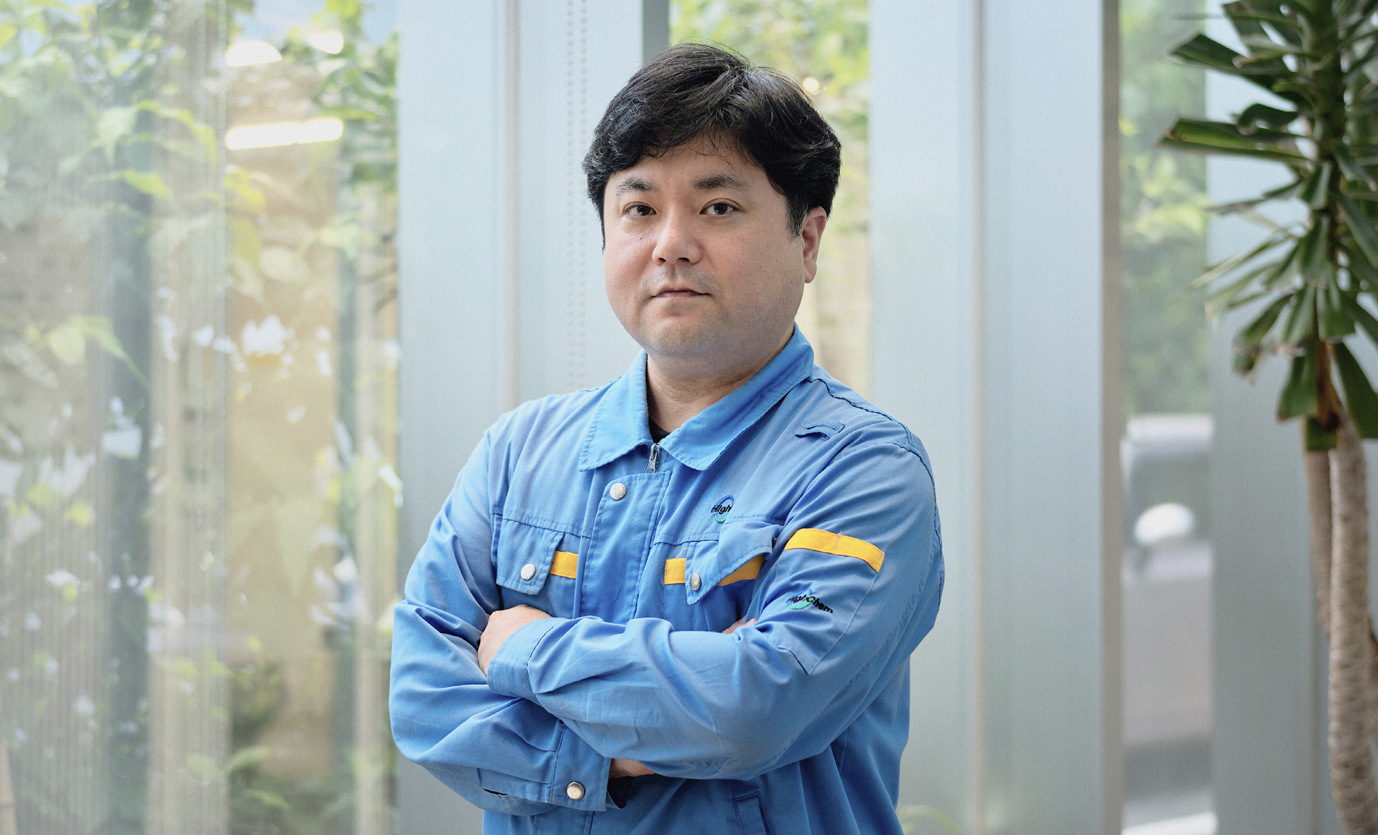 長年の触媒研究実績を基盤に、
グリーン触媒開発の最前線に立つ