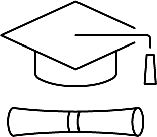 修士・博士取得者割合