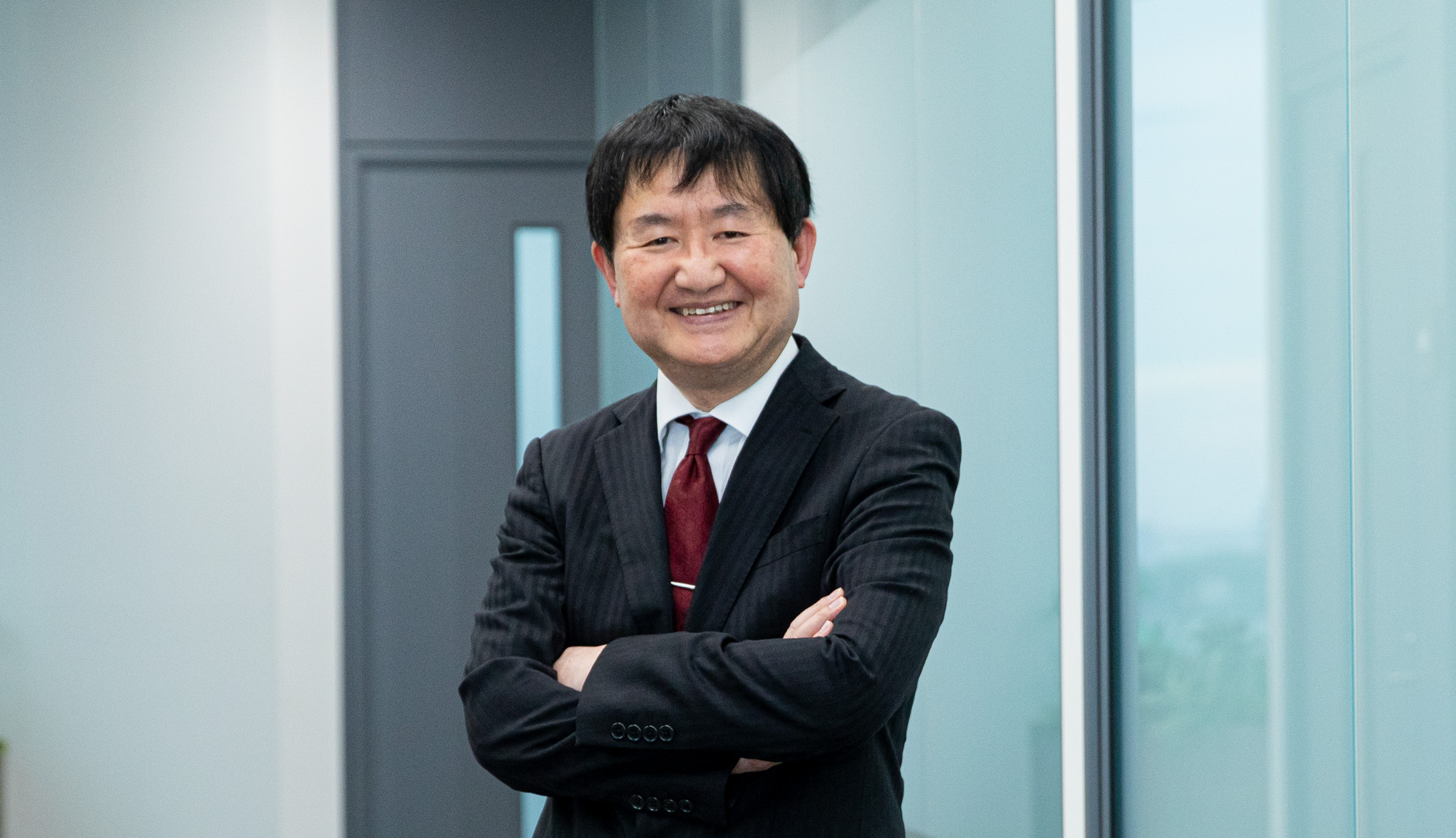 40年のキャリアの集大成。
技術と社会をつなぐ、プロセスエンジニアの使命